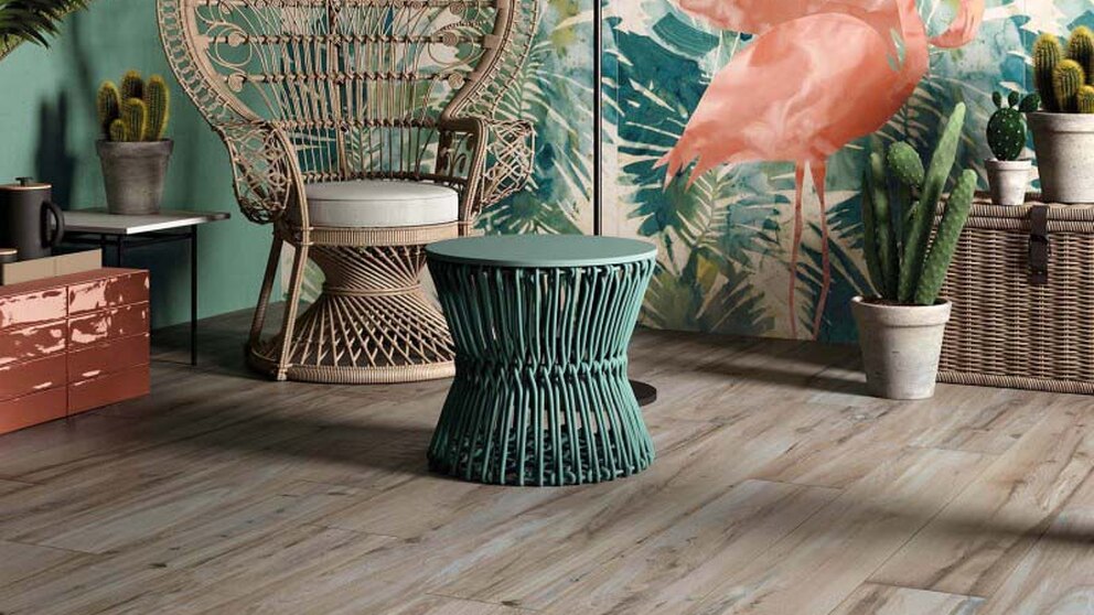 ABK Imoker Nest houtlook tegel