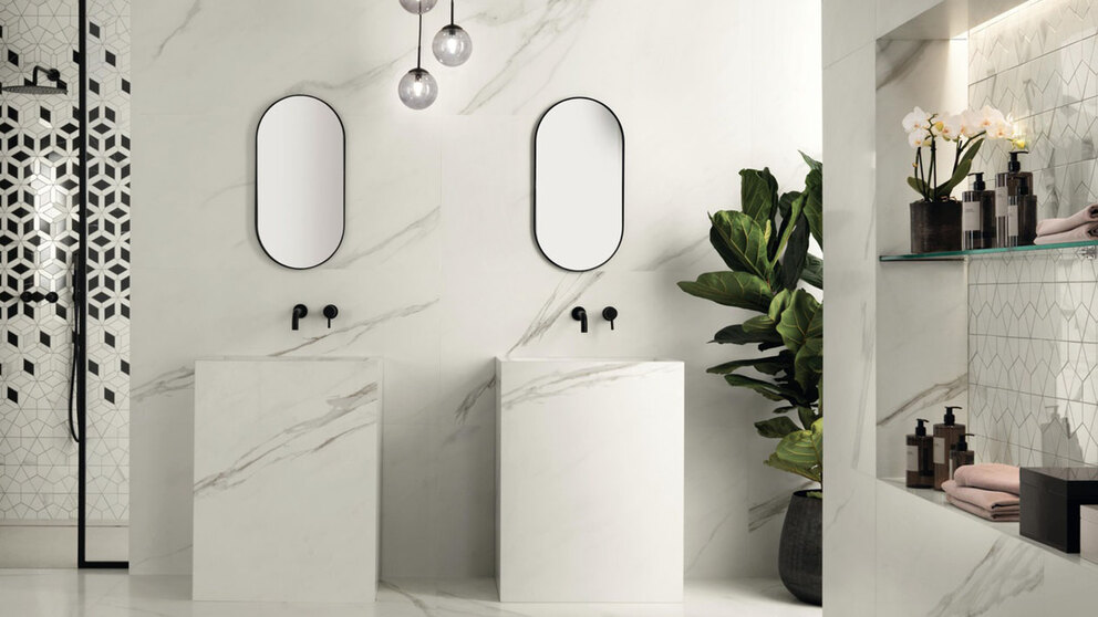 Atlas Concorde 3D Wall Design tegels