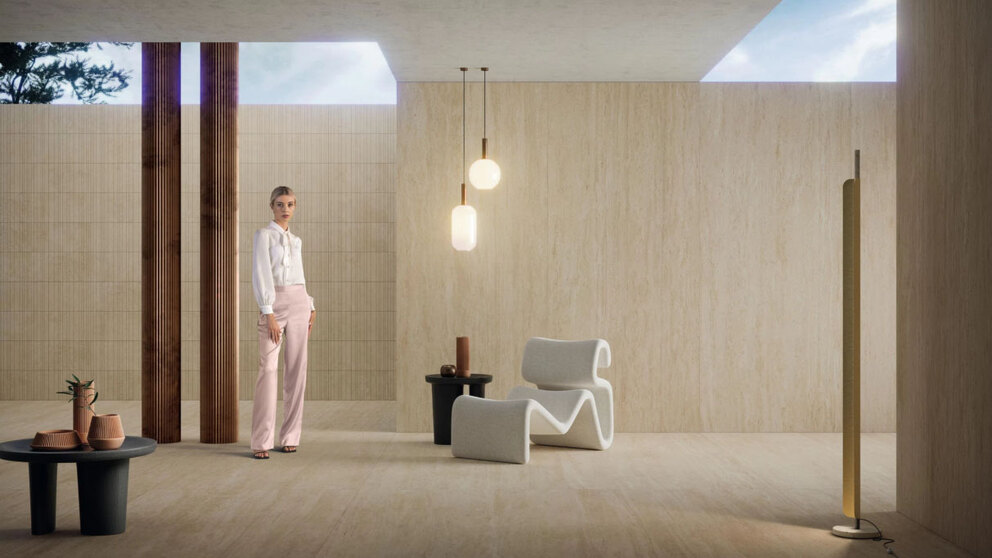 Atlas Concorde Marvel Travertine tegels
