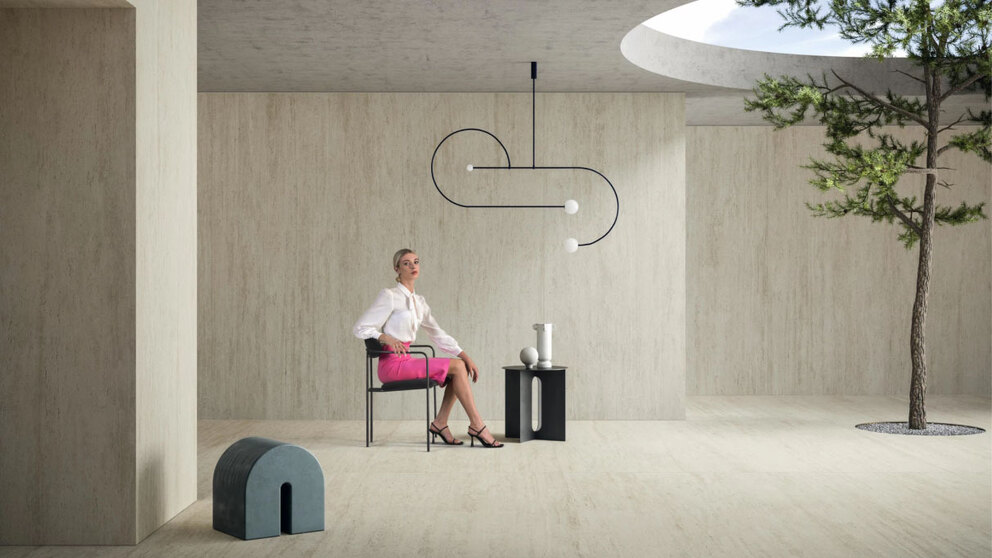 Atlas Concorde Marvel Travertine tegels