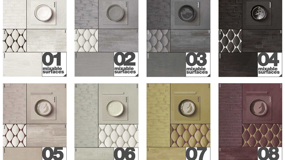 Florim / Casa Dolce Casa Casamood #collection 01 tegels