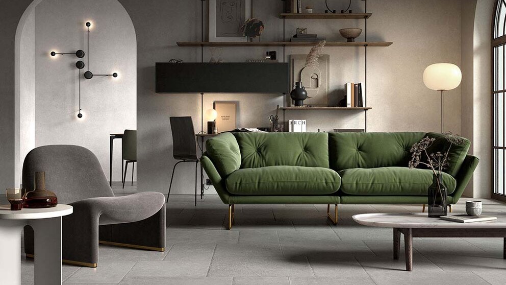 Castelvetro Stone Look Matiere tegels