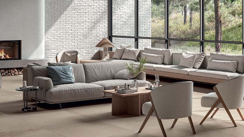 Cercom Residence tegels