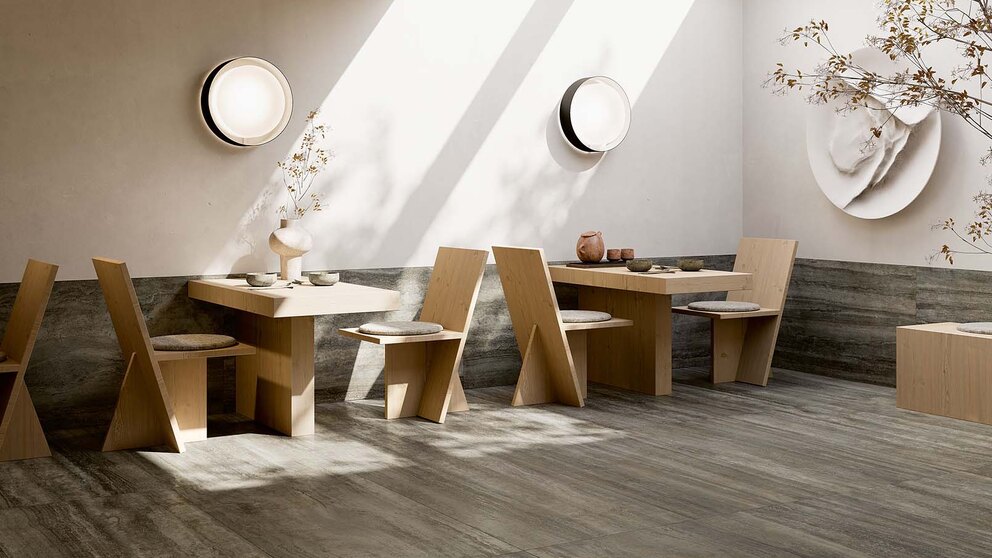 Coem Touch Stone Vein tegels