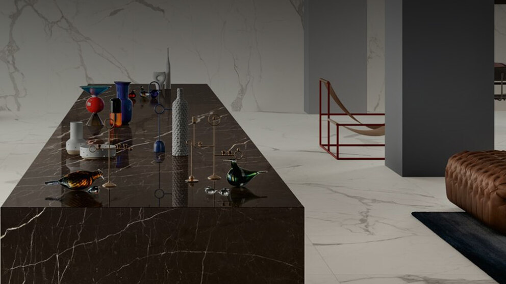 Cotto d'Este Marble and Stones tegels