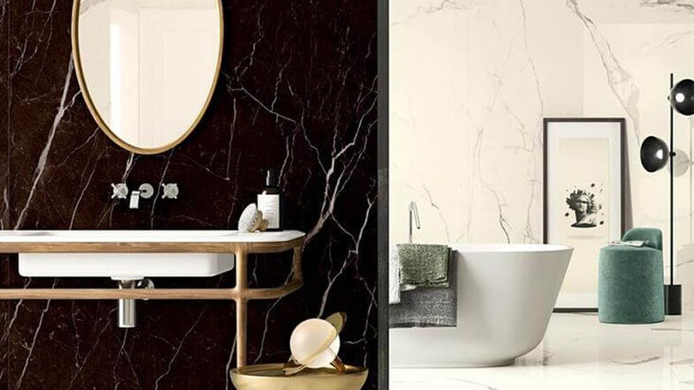 Cotto d'Este Marble and Stones tegels
