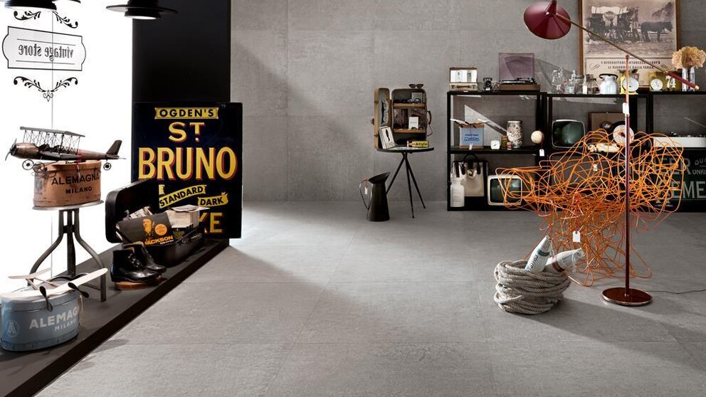 Cotto d'Este X-Beton tegels