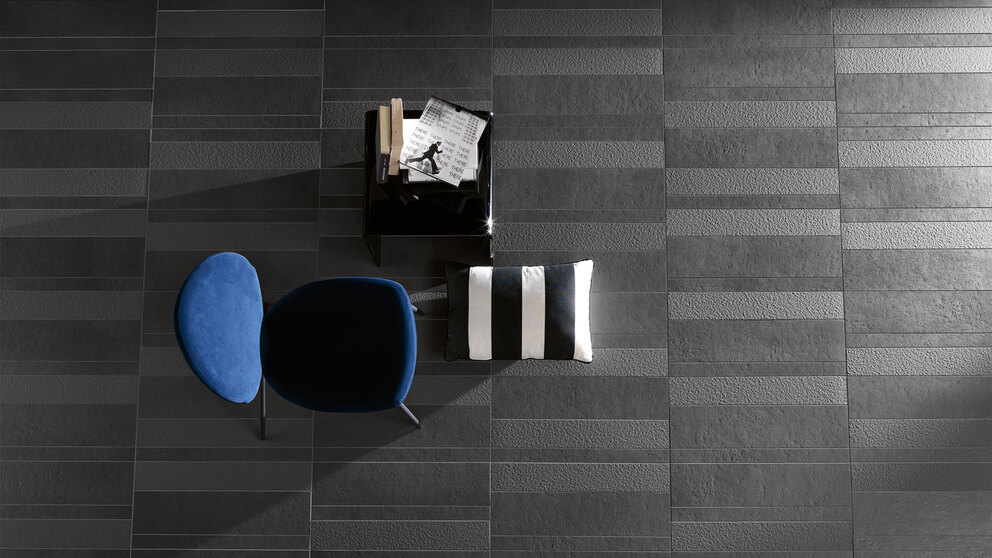 Gigacer Concrete tegels