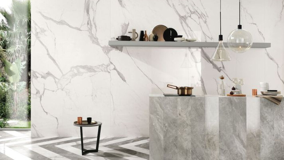 Italgraniti Marble Experience tegels