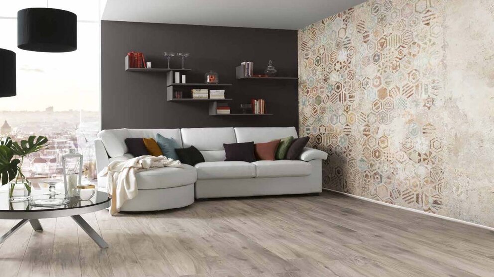 La Fabbrica Amazon tegels