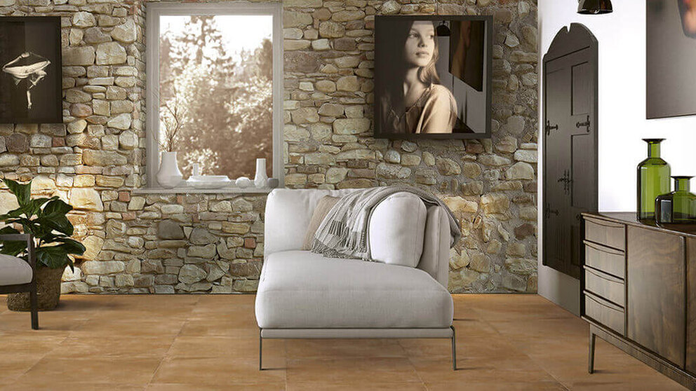 Marazzi Cotti d'Italia tegels