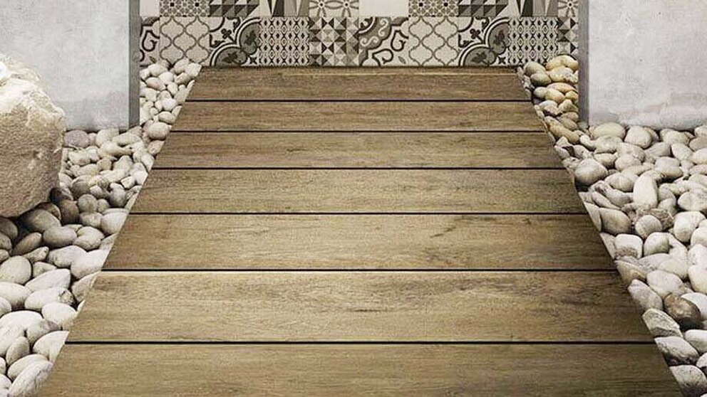 Marazzi Treverk Outdoor tegels