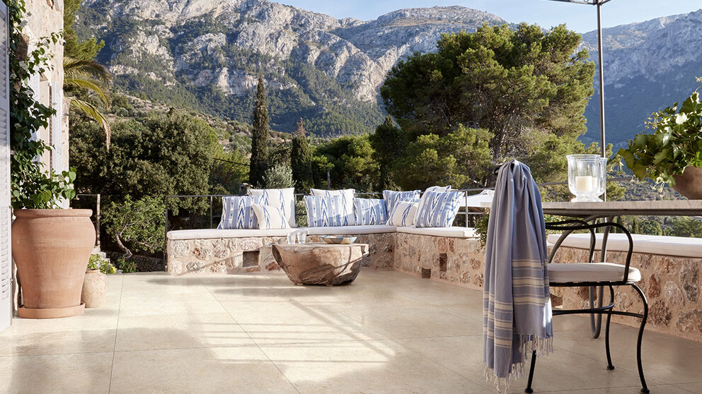 Marazzi Mystone Limestone tegels