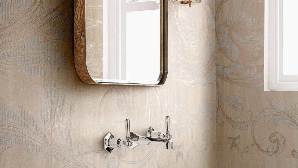 Marazzi Mystone Travertino tegels