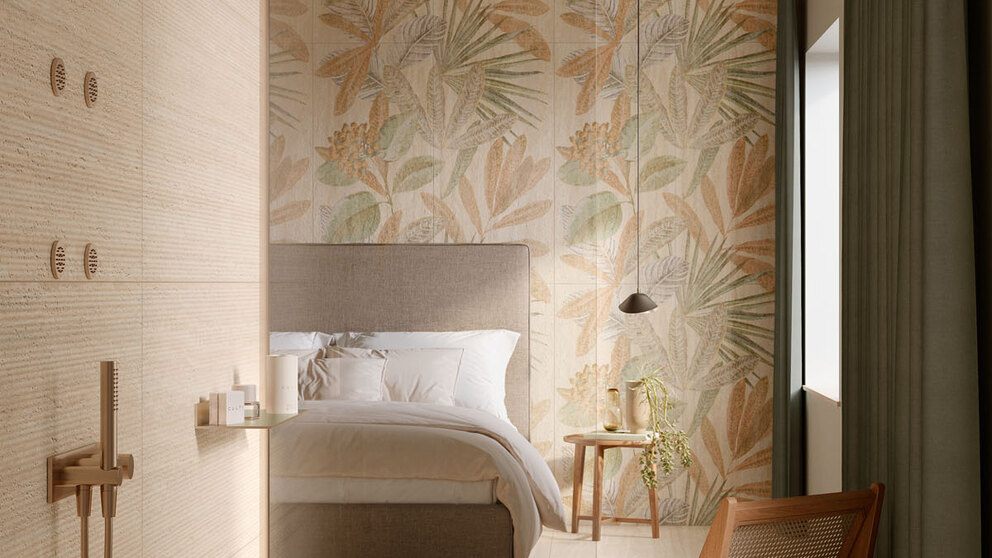 Marazzi Mystone Travertino tegels