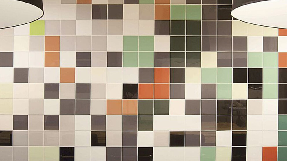 Mosa Colors tegels
