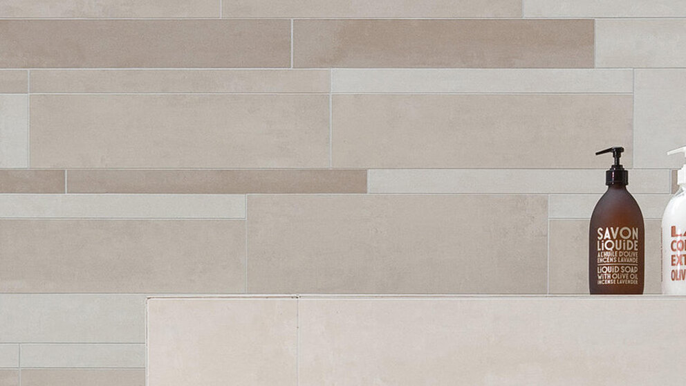 Mosa Terra Beige and Brown tegels