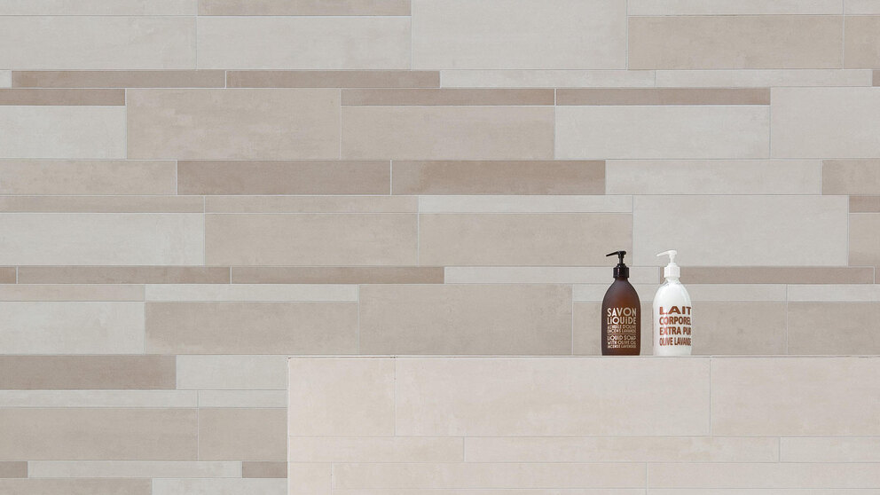 Mosa Terra Beige and Brown tegels