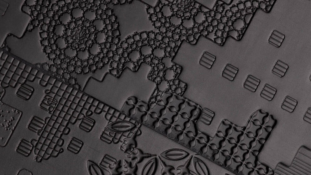 Mutina Bas-Relief tegels