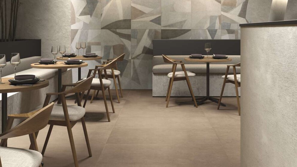Porcelaingres Stardust tegels