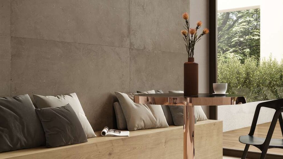Porcelaingres Stardust tegels