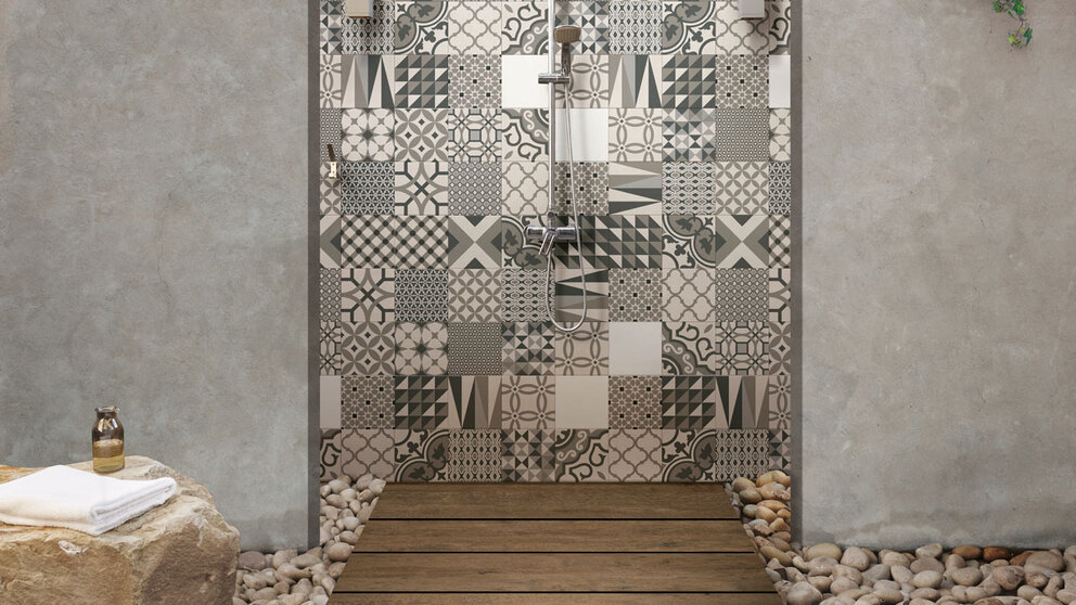 Marazzi Treverk dear tegels