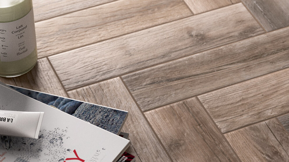 Marazzi Treverk made tegels