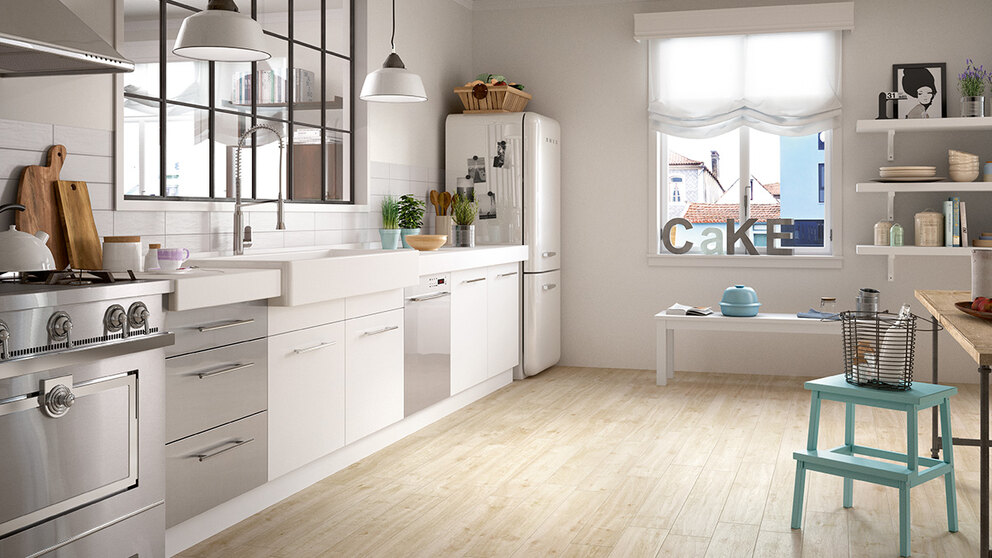 Marazzi Treverkway tegels