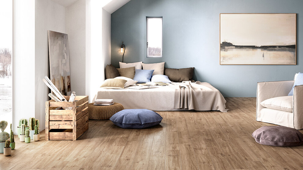 Marazzi Treverkway tegels