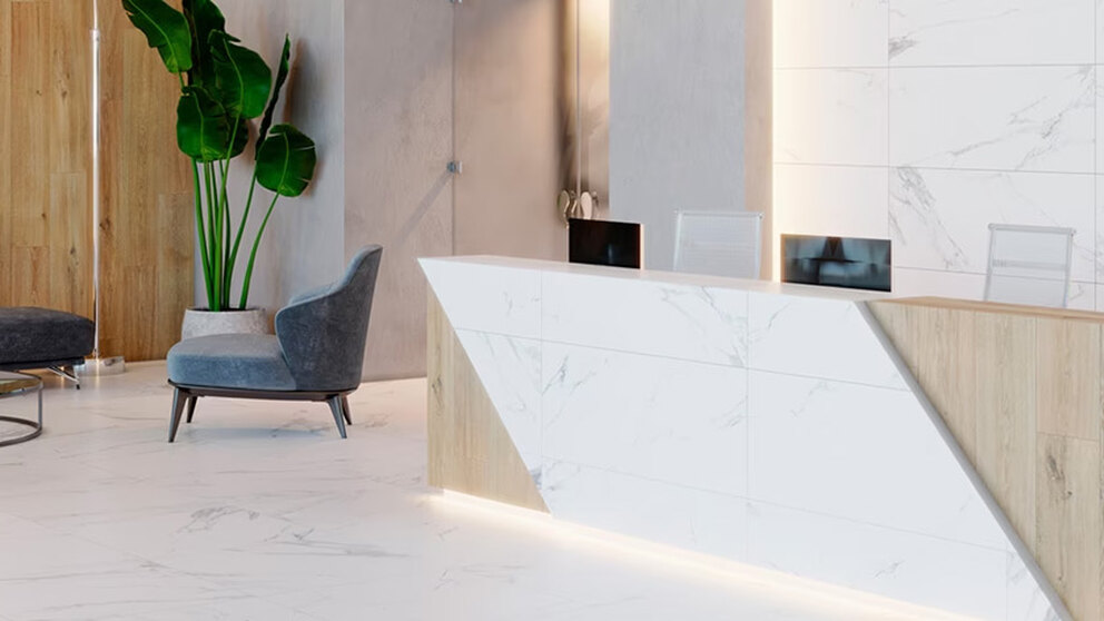 Venis / Porcelanosa Artic tegels