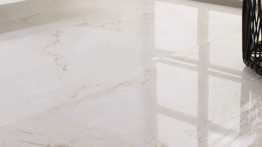 Venis / Porcelanosa Bianco Carrara tegels