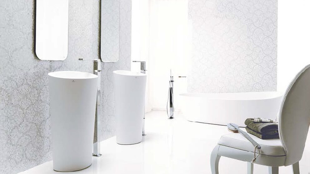 Venis / Porcelanosa Crystal tegels