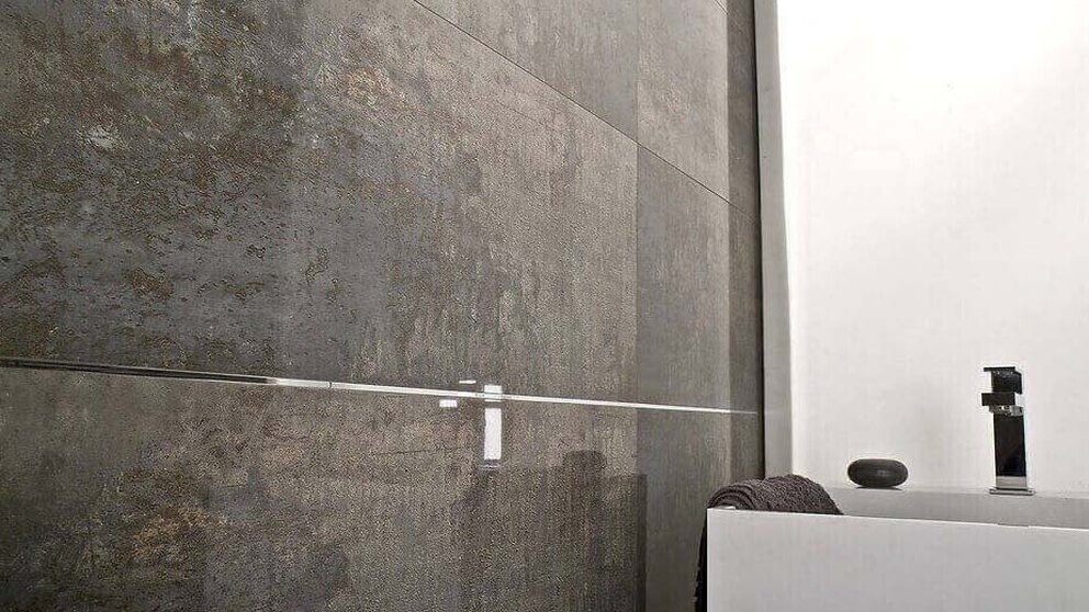 Venis / Porcelanosa Ruggine Shine tegels