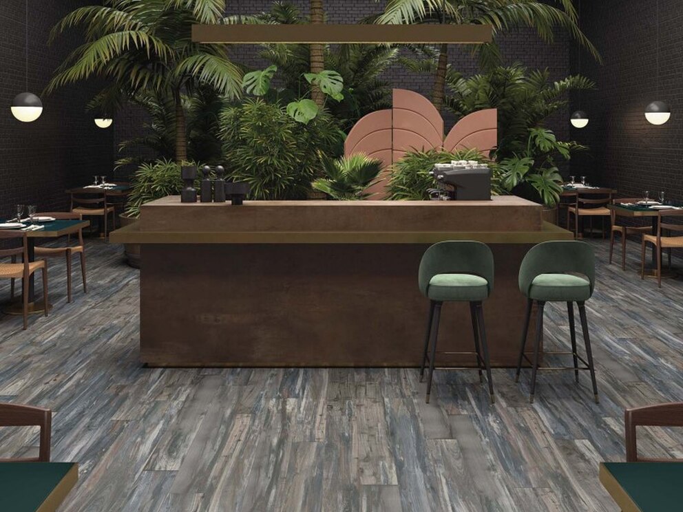 ABK Imoker Nest houtlook tegel