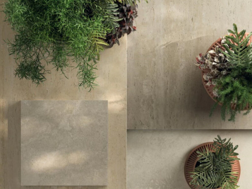 Atlas Concorde Marvel Travertine tegels