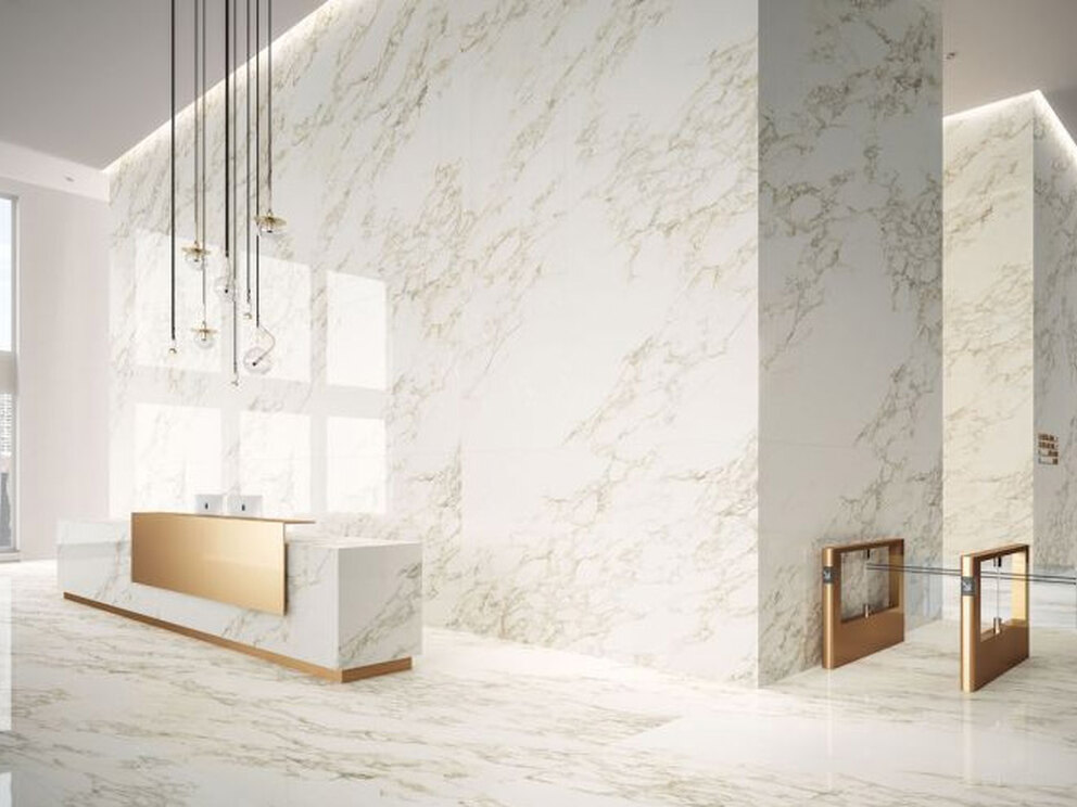 Italgraniti Marble Experience tegels