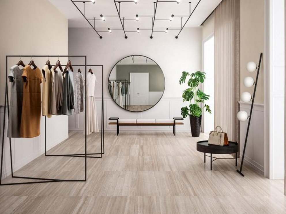 Kerlite Exedra tegels