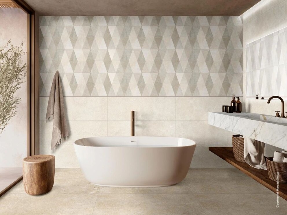 Marazzi Mystone Limestone tegels