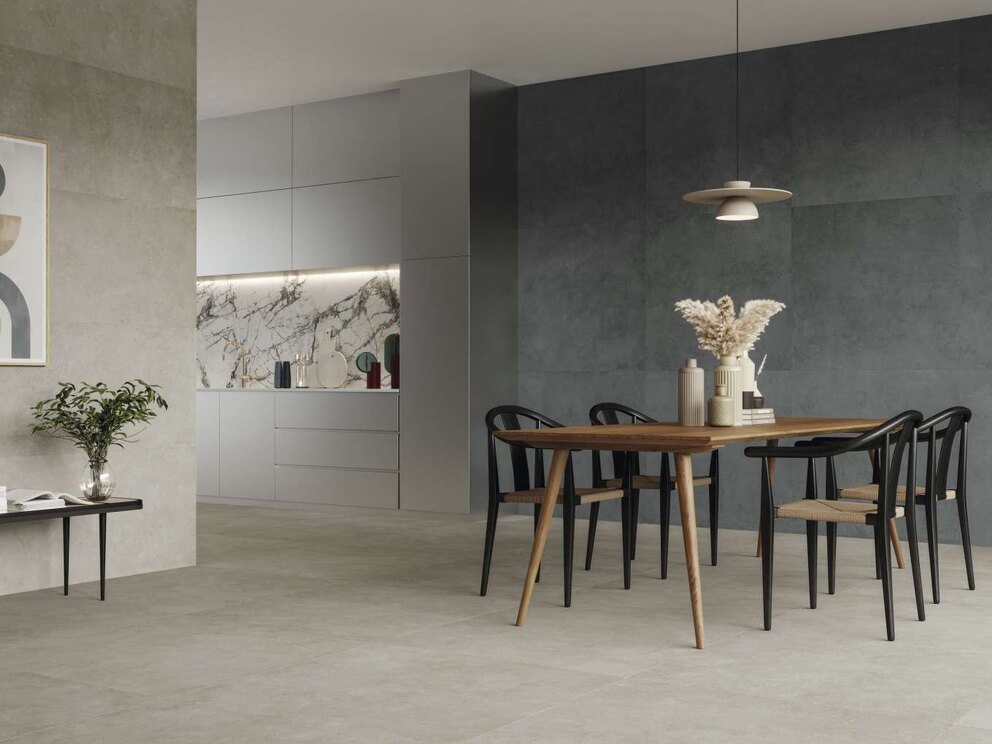 Porcelaingres Stardust tegels