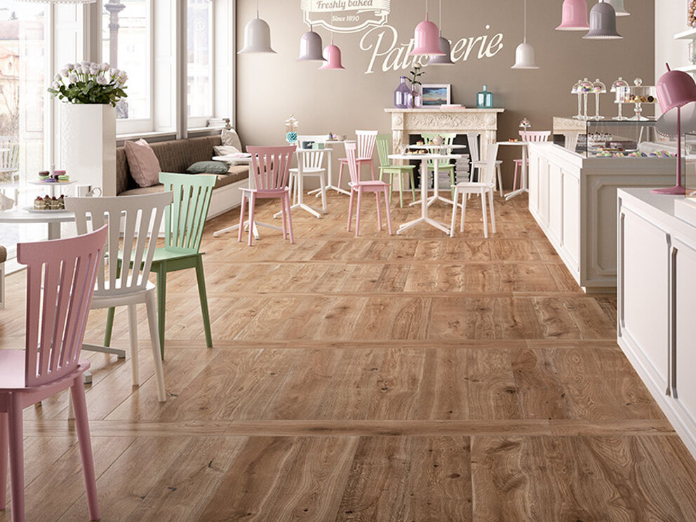 Marazzi Treverk ever tegels