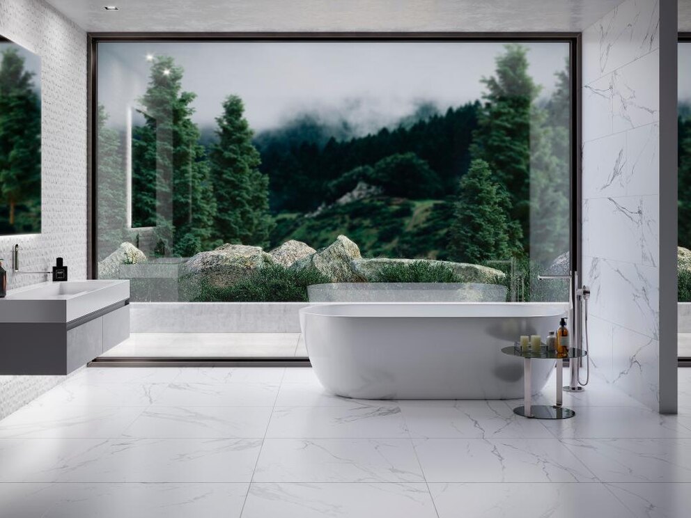 Venis / Porcelanosa Artic tegels
