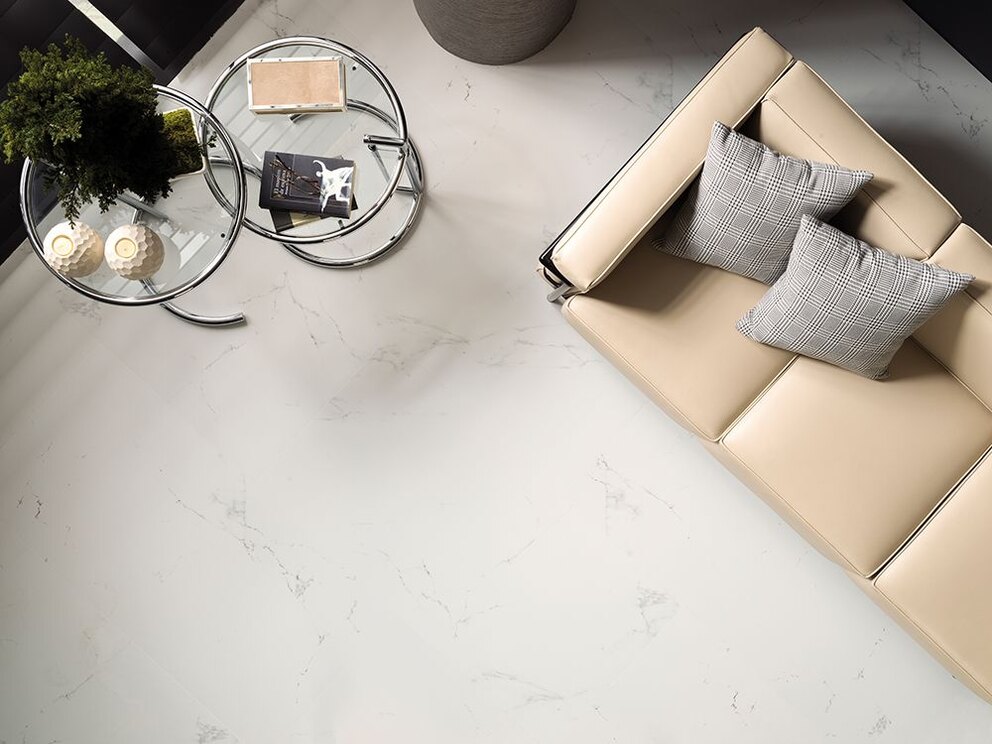Venis / Porcelanosa Bianco Carrara tegels