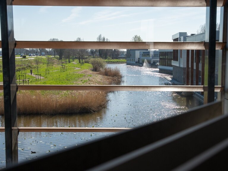 Plan je showroombezoek vanuit Woerden