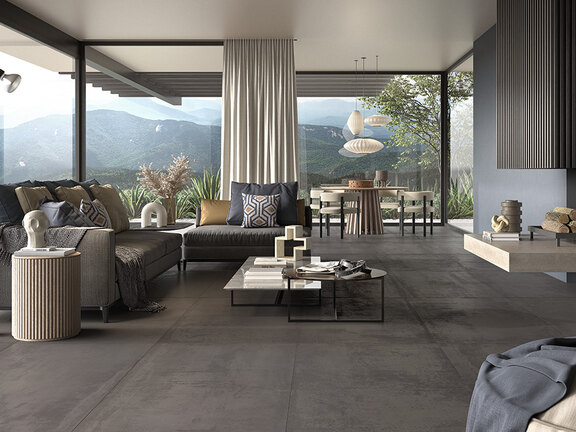 Castelvetro Concrete Look Materika tegels 