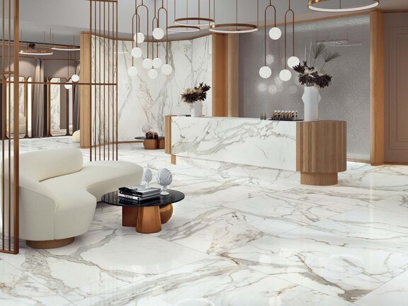 Cotto d'Este Allure tegels 
