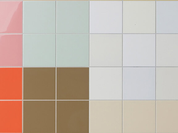 Mosa Colors tegels 