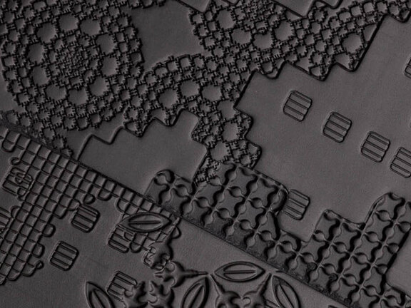 Mutina Bas-Relief tegels 