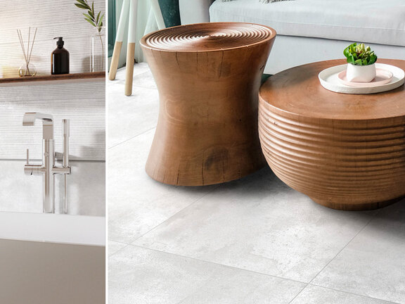 Ragno Realstone Lunar tegels 